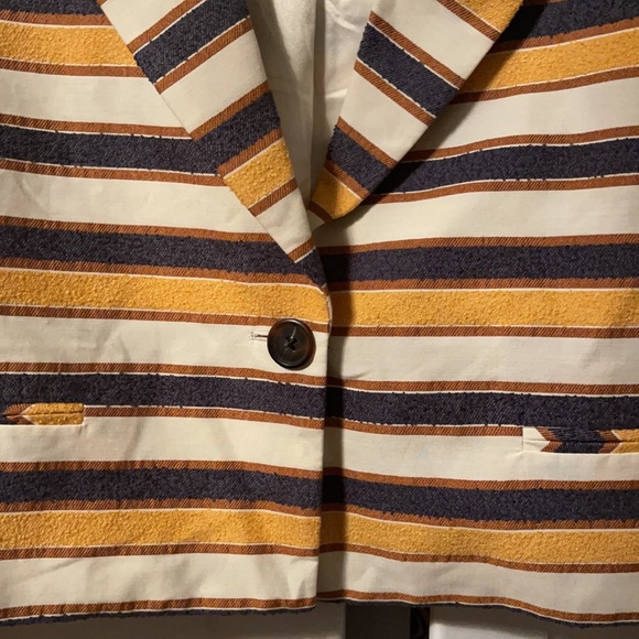 Marciano cropped blazer - Picture 3 of 10